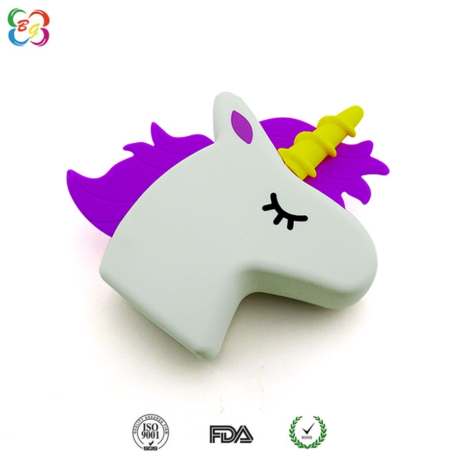 独角兽硅胶包 独角兽硅胶包