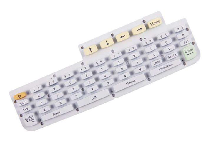 硅胶键盘 硅胶键盘