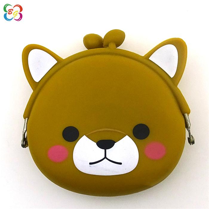 硅胶零钱包 硅胶零钱包