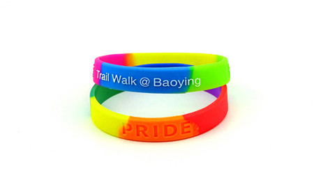 28165万彩网凹凸刻印分段硅胶手环 28165万彩网凹凸刻印分段硅胶手环