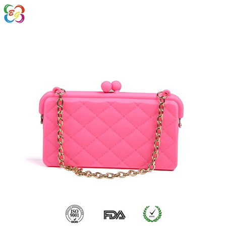 东莞博高硅胶手提包 东莞博高硅胶手提包