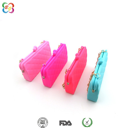 东莞博高韩版时尚硅胶手提包 东莞博高韩版时尚硅胶手提包