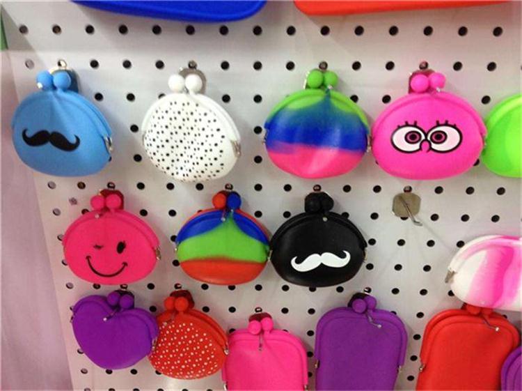 硅胶零钱包 硅胶零钱包