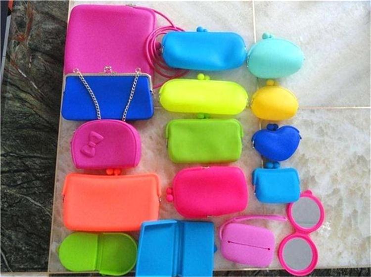 硅胶零钱包 硅胶零钱包