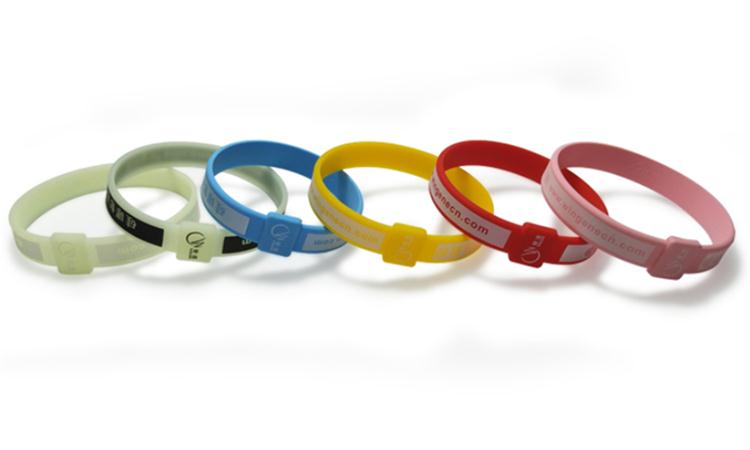 硅胶手环 硅胶手环