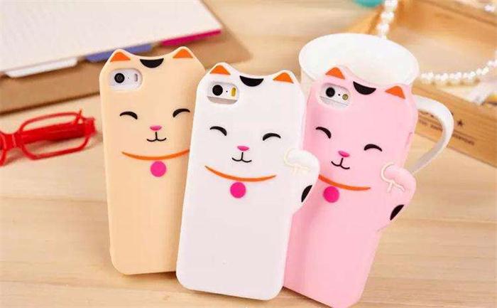 硅胶手机壳 硅胶手机壳