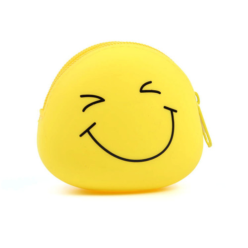 东莞博高硅胶表情零钱包 东莞博高硅胶表情零钱包