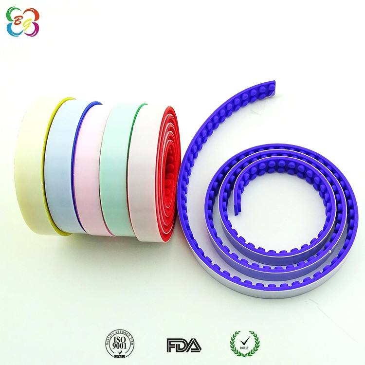 东莞博高硅胶积木条 东莞博高硅胶积木条