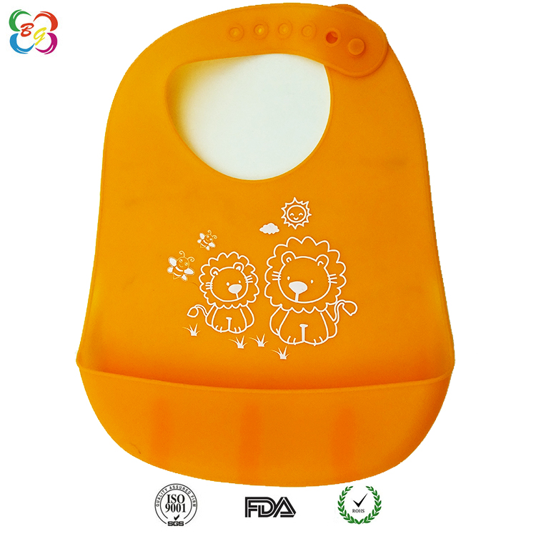 东莞博高硅胶围嘴围兜老款 东莞博高硅胶围嘴围兜老款