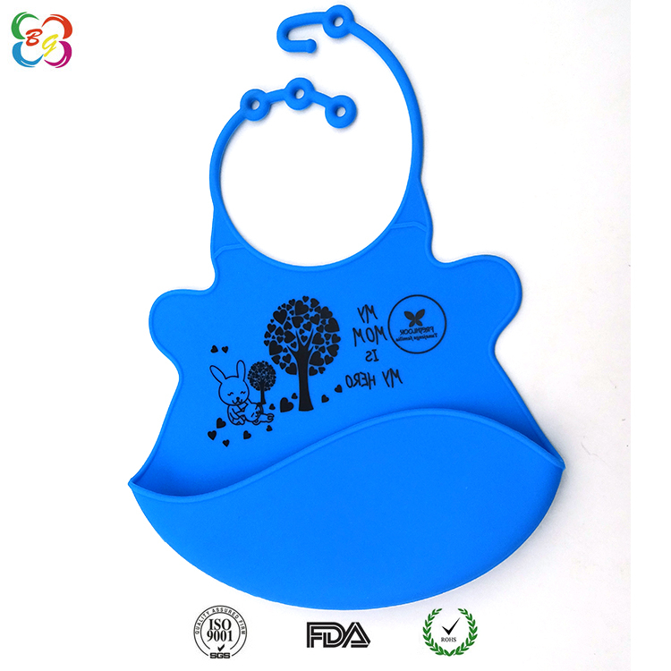 硅胶围兜 硅胶围兜