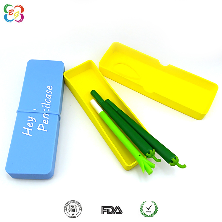 东莞博高硅胶文具盒 东莞博高硅胶文具盒