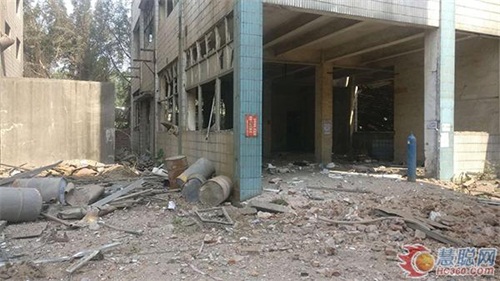 原高聚塑胶化工有限公司爆炸事故 原高聚塑胶化工有限公司爆炸事故
