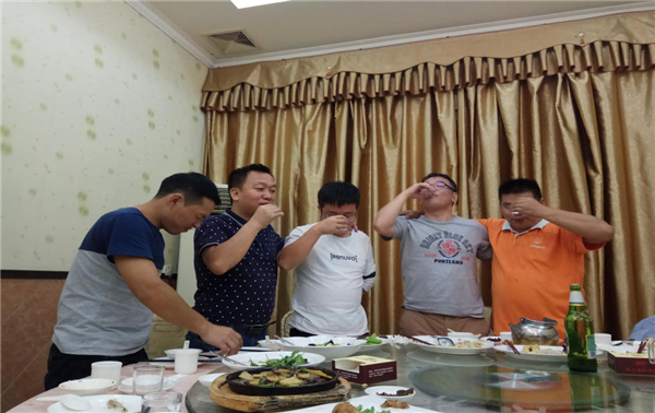 日本客户来访 日本客户来访