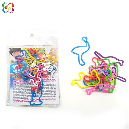 硅胶产品opp袋包装示例 硅胶产品opp袋包装示例