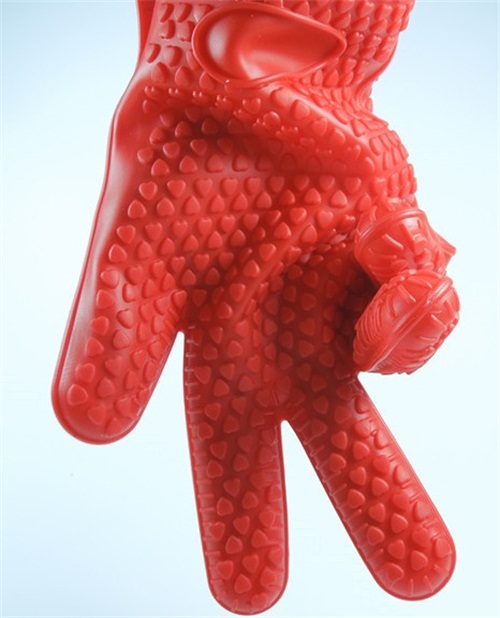 硅胶隔热手套 硅胶隔热手套