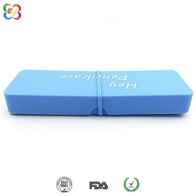 小清新硅胶文具盒 小清新硅胶文具盒