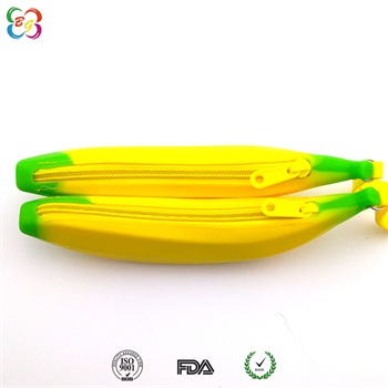 香蕉笔袋 香蕉笔袋