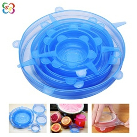 硅胶保鲜盖 硅胶保鲜盖