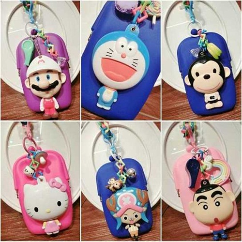 家用硅胶钥匙包 家用硅胶钥匙包