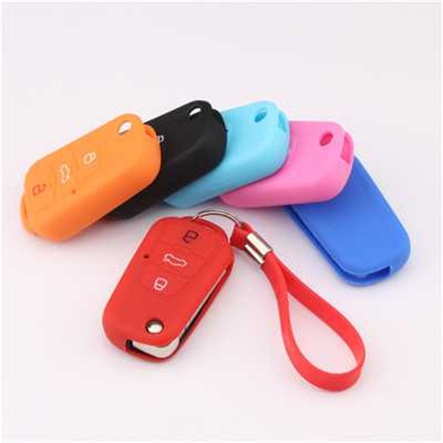 车用硅胶钥匙包 车用硅胶钥匙包