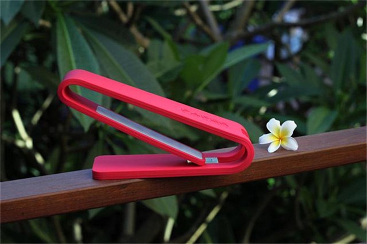 洛斐硅胶纸片台灯 洛斐硅胶纸片台灯