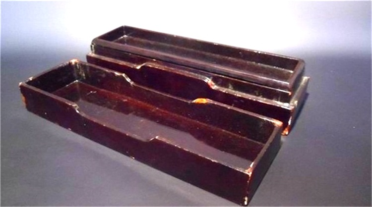 民国木质文具盒 民国木质文具盒