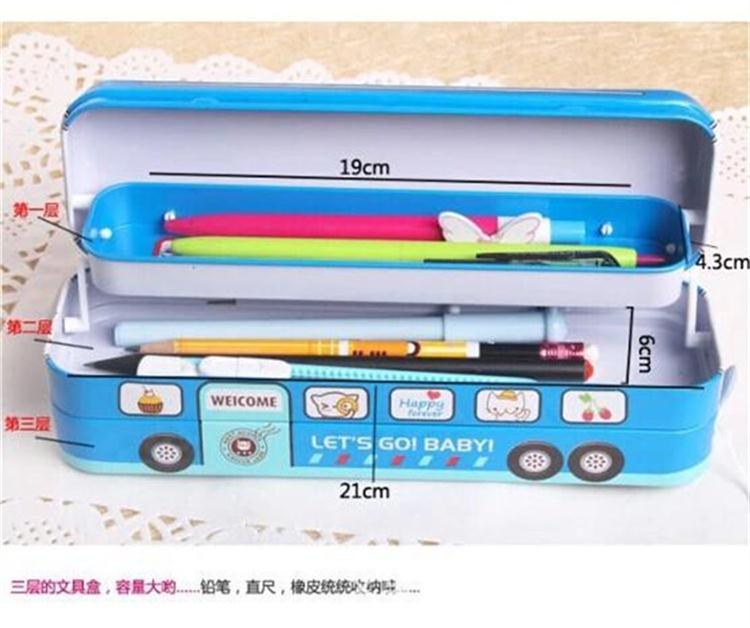 铁质文具盒 铁质文具盒