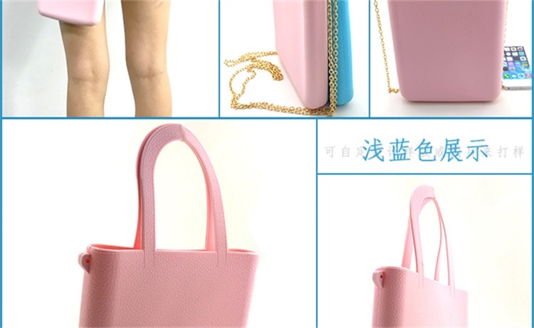 硅胶斜挎包 硅胶斜挎包