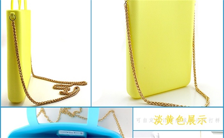 硅胶斜挎包 硅胶斜挎包