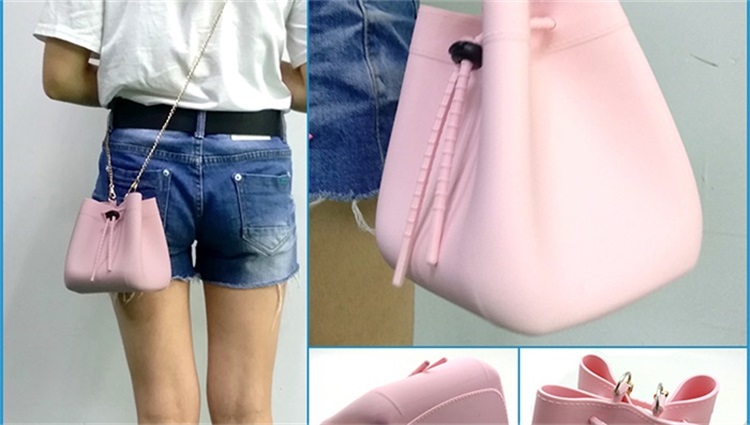 创意硅胶包 创意硅胶包