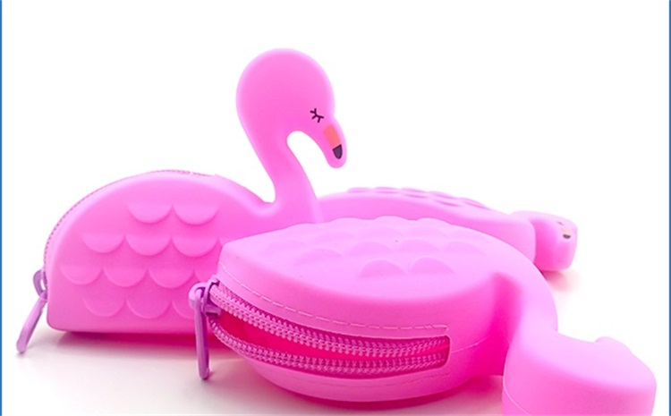 卡通硅胶零钱包 卡通硅胶零钱包