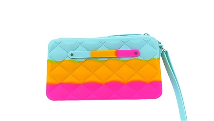 硅胶手拿包 硅胶手拿包