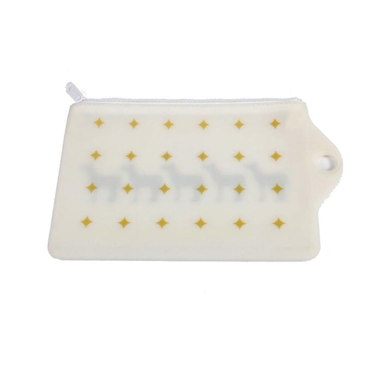 硅胶拉链包 硅胶拉链包