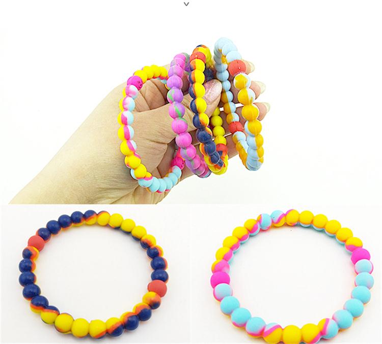 硅胶手链 硅胶手链