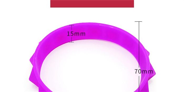 硅胶手环 硅胶手环