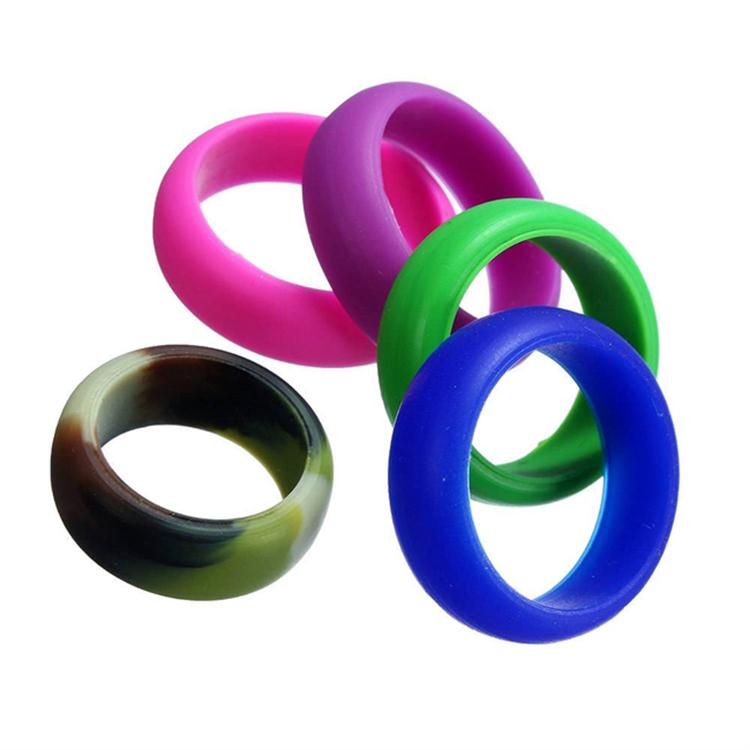 硅胶戒指 硅胶戒指