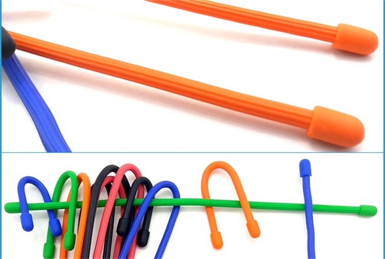 硅胶扎带 硅胶扎带