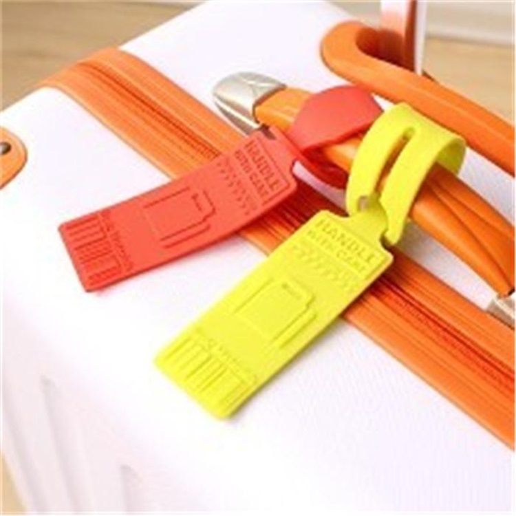 硅胶行李牌 硅胶行李牌