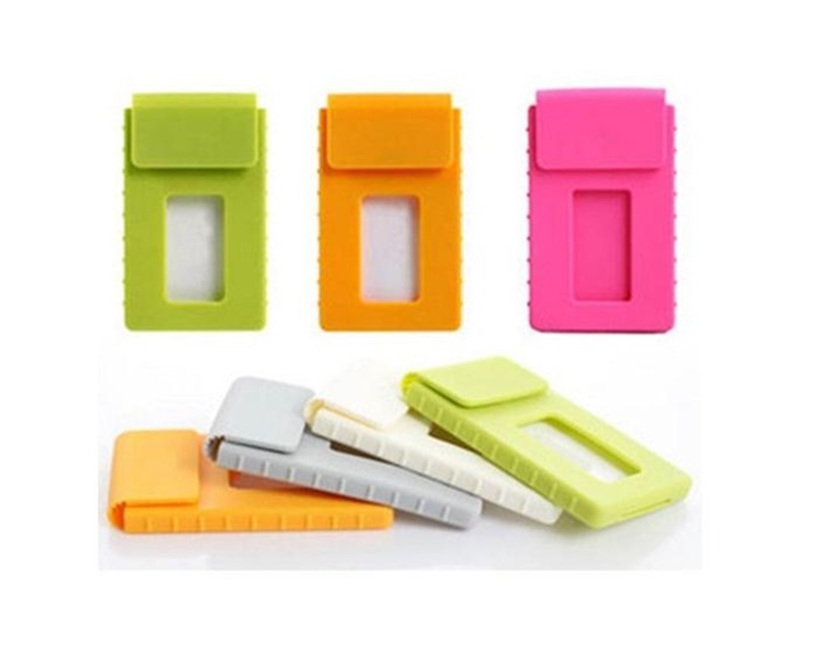 硅胶名片夹 硅胶名片夹