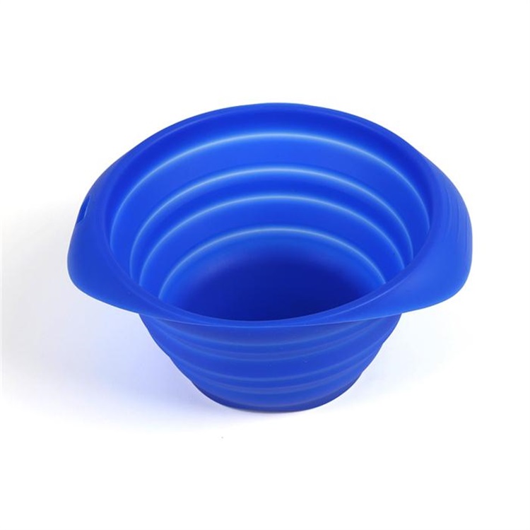 硅胶宠物碗 硅胶宠物碗