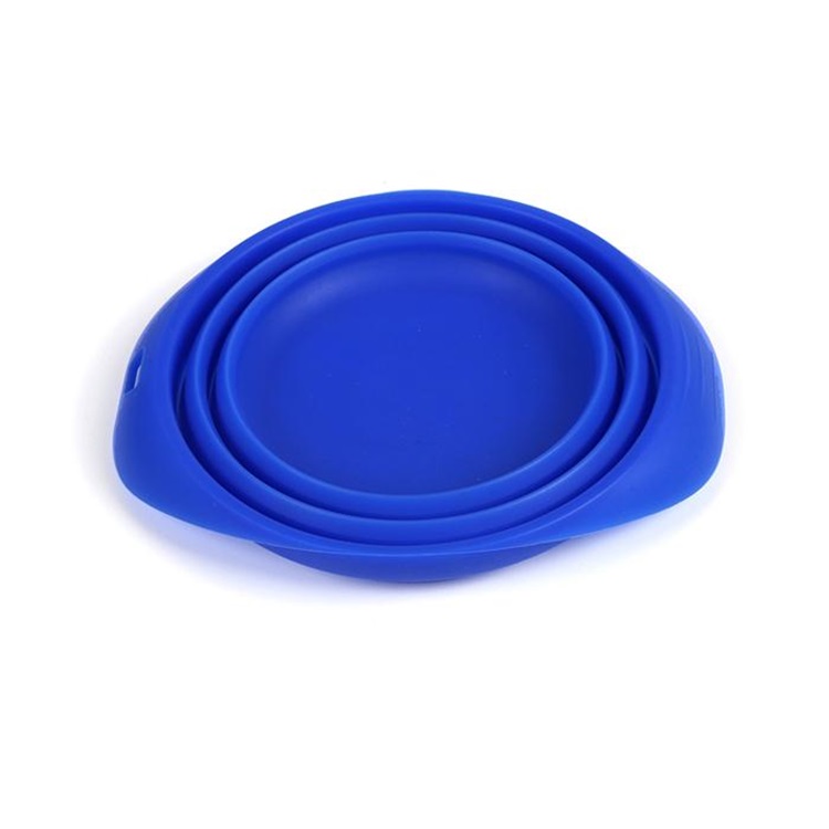 硅胶宠物碗 硅胶宠物碗