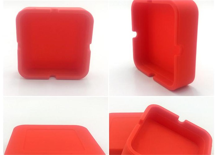 硅胶烟灰缸 硅胶烟灰缸