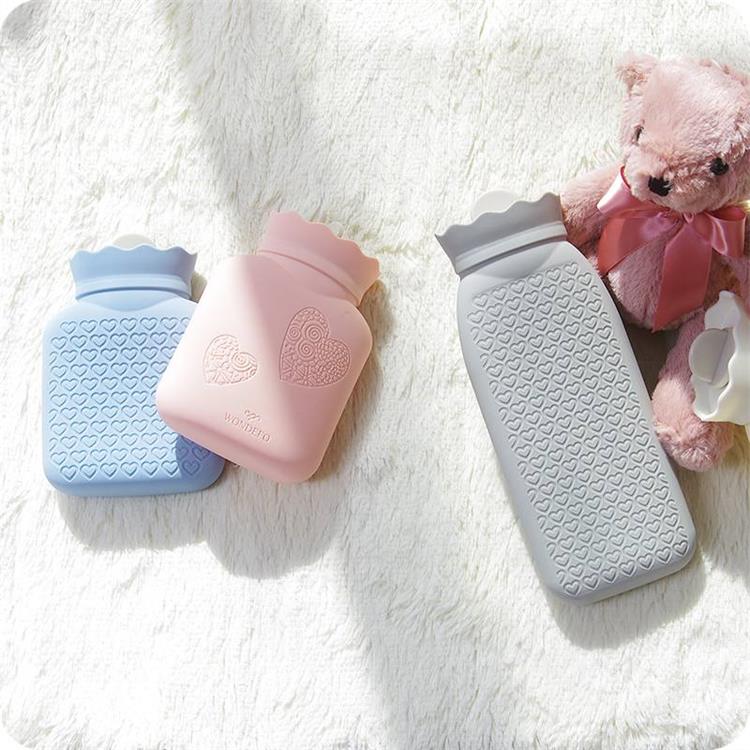 硅胶热水袋 硅胶热水袋