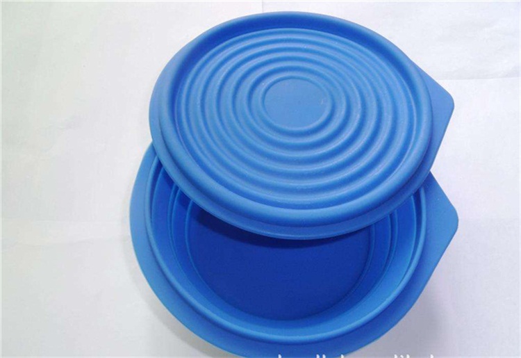 硅胶伸缩宠物碗 硅胶伸缩宠物碗