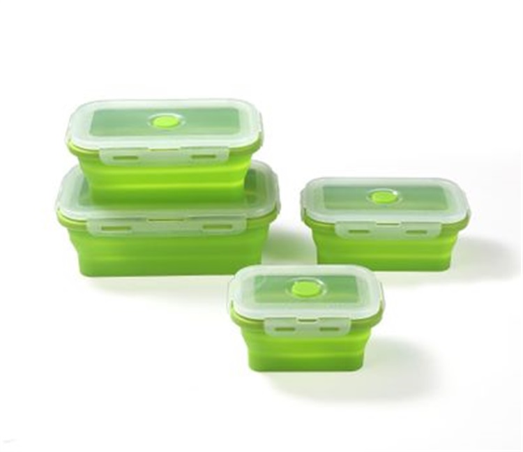 硅胶保鲜盒 硅胶保鲜盒