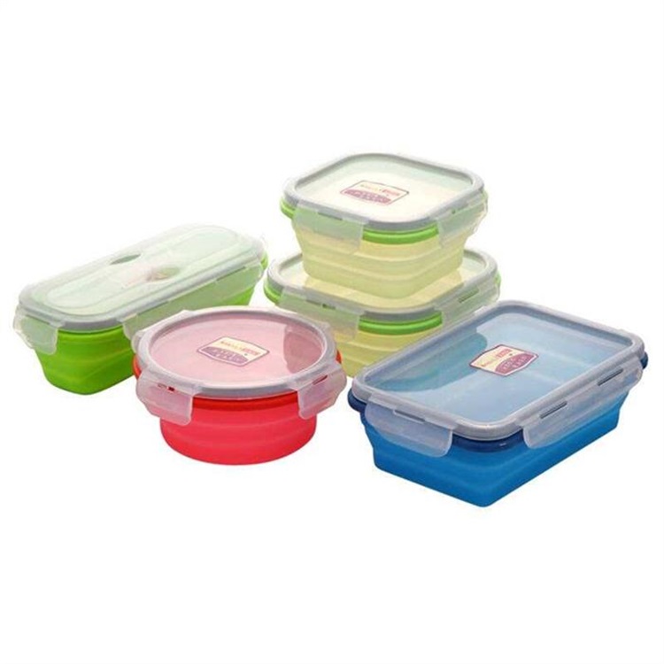 硅胶保鲜盒 硅胶保鲜盒