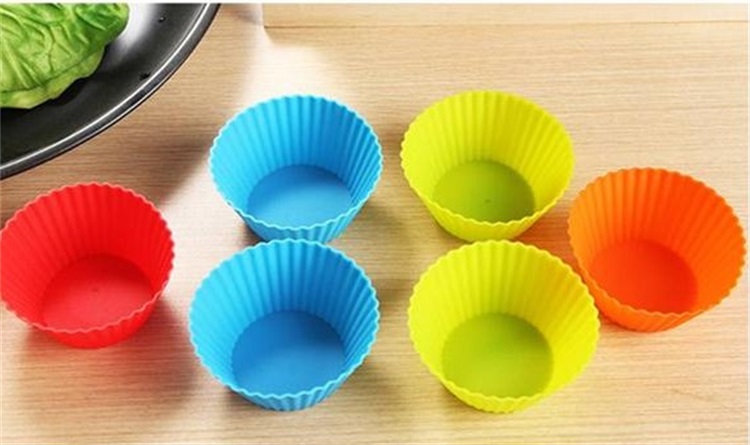 硅胶马芬杯 硅胶马芬杯