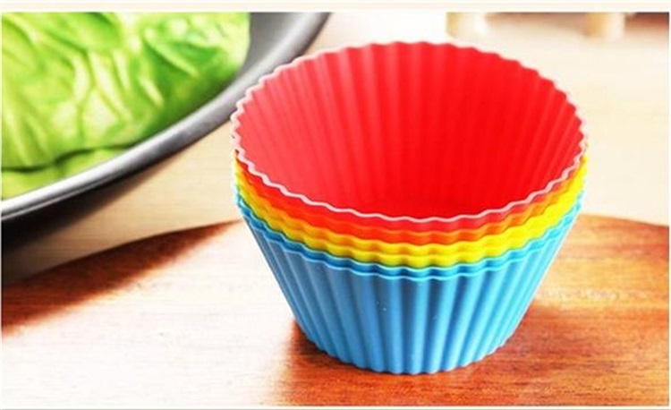 硅胶马芬杯 硅胶马芬杯