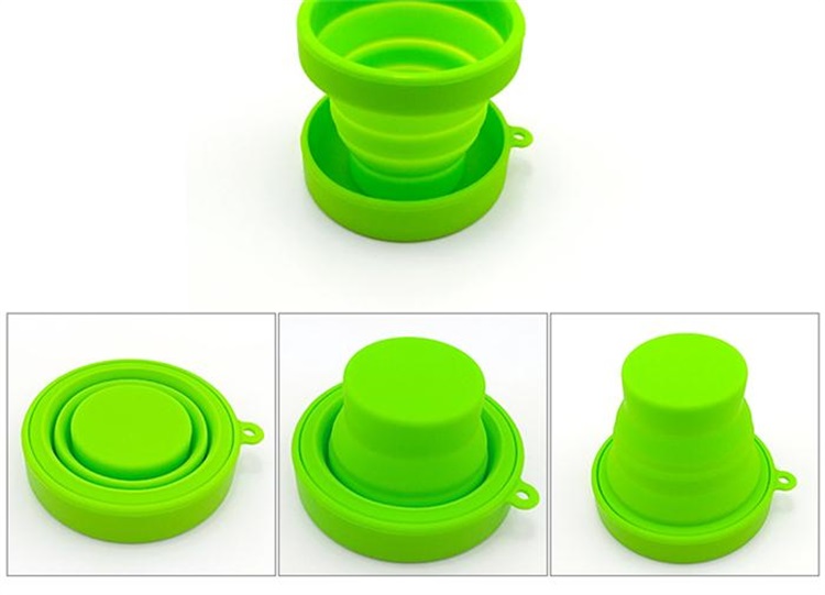 硅胶水杯 硅胶水杯