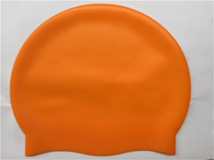 硅胶游泳帽 硅胶游泳帽